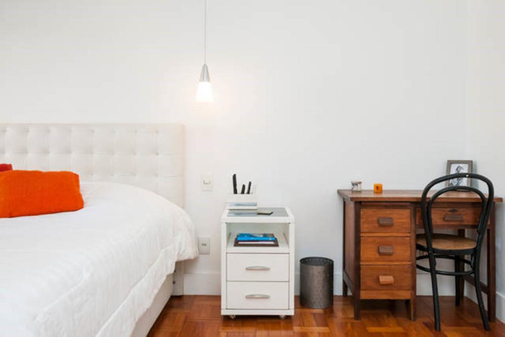 ריו דה ז'ניירו Copacabana Beach Amazing Lux 2 Bedroom Apartment חדר תמונה