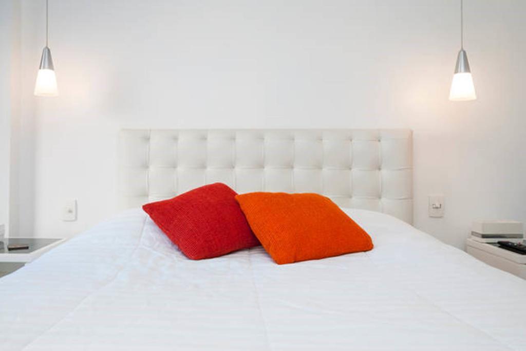 ריו דה ז'ניירו Copacabana Beach Amazing Lux 2 Bedroom Apartment חדר תמונה