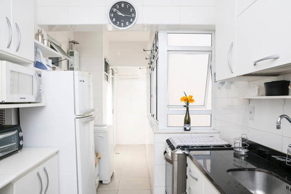 ריו דה ז'ניירו Copacabana Beach Amazing Lux 2 Bedroom Apartment חדר תמונה