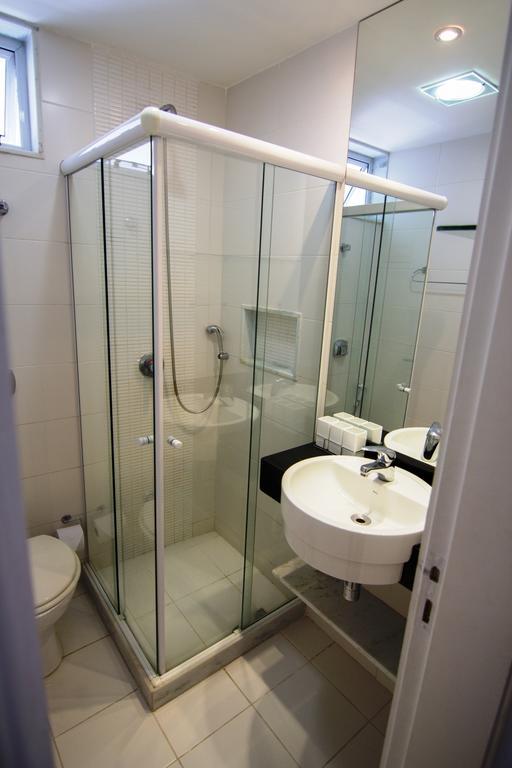 ריו דה ז'ניירו Copacabana Beach Amazing Lux 2 Bedroom Apartment חדר תמונה