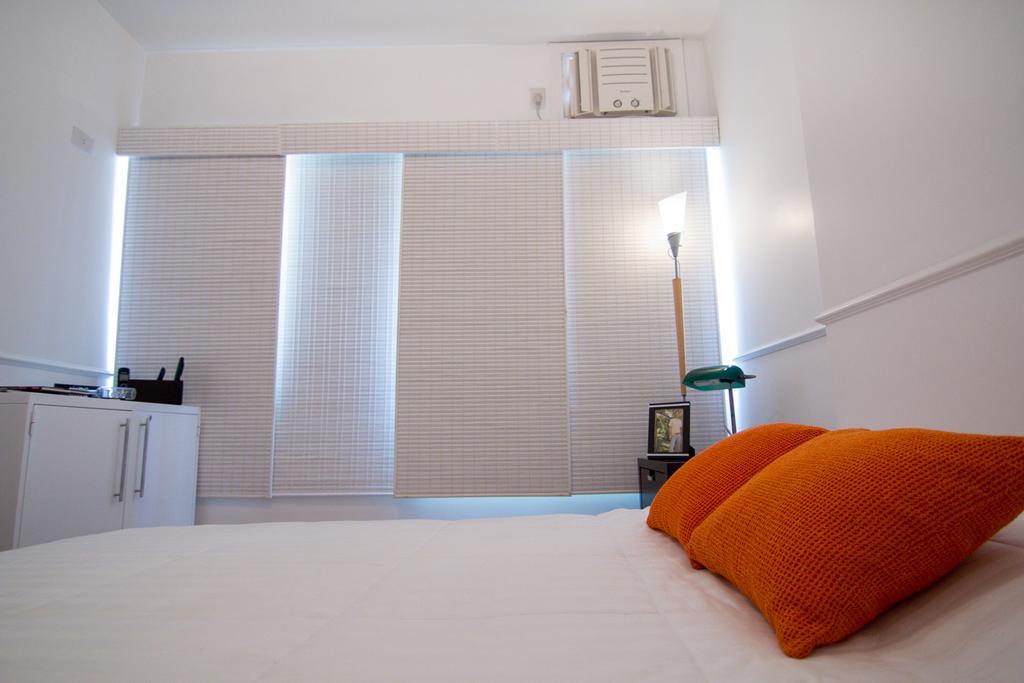 ריו דה ז'ניירו Copacabana Beach Amazing Lux 2 Bedroom Apartment חדר תמונה