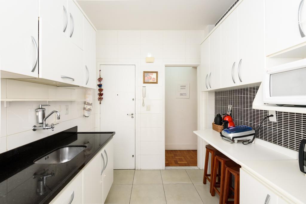 ריו דה ז'ניירו Copacabana Beach Amazing Lux 2 Bedroom Apartment מראה חיצוני תמונה