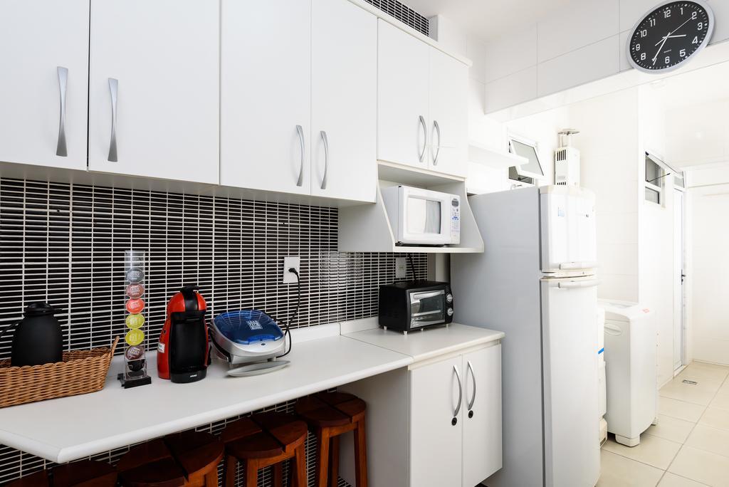 ריו דה ז'ניירו Copacabana Beach Amazing Lux 2 Bedroom Apartment מראה חיצוני תמונה