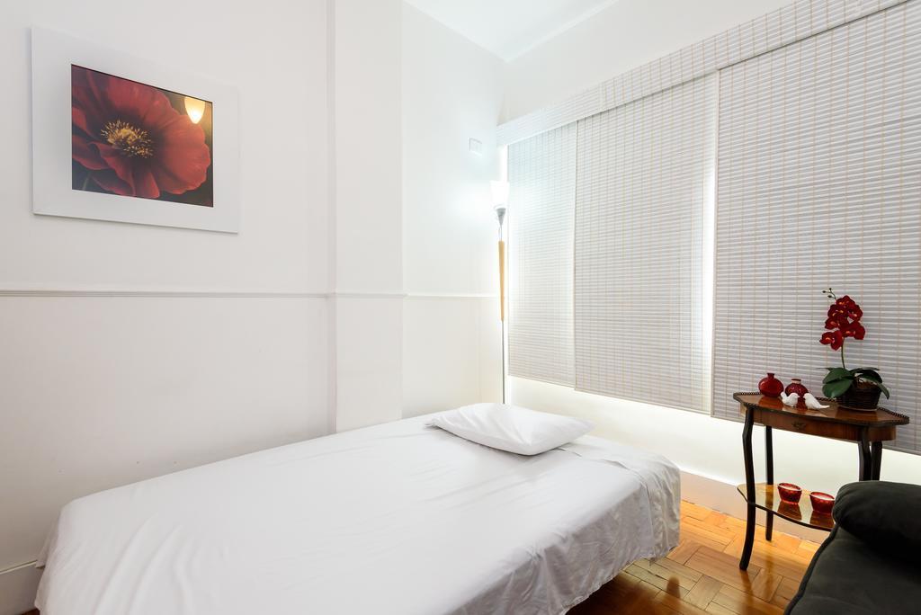 ריו דה ז'ניירו Copacabana Beach Amazing Lux 2 Bedroom Apartment מראה חיצוני תמונה