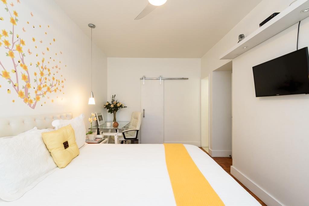 ריו דה ז'ניירו Copacabana Beach Amazing Lux 2 Bedroom Apartment מראה חיצוני תמונה
