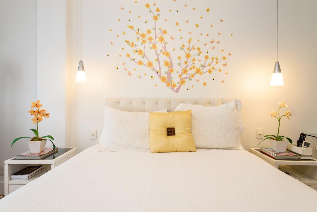 ריו דה ז'ניירו Copacabana Beach Amazing Lux 2 Bedroom Apartment מראה חיצוני תמונה