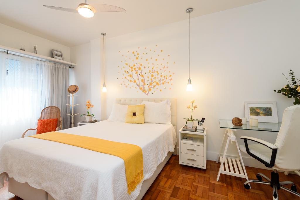 ריו דה ז'ניירו Copacabana Beach Amazing Lux 2 Bedroom Apartment מראה חיצוני תמונה